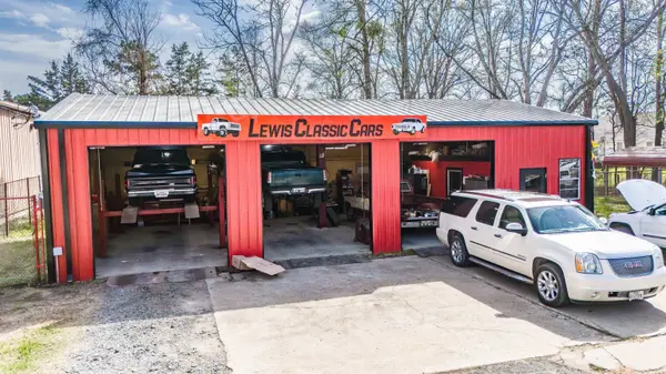 11214 US HWY 79 N, De Berry, TX 75639