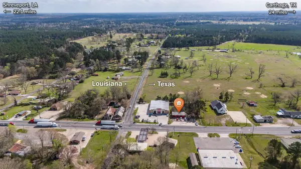 11214 US HWY 79 N, De Berry, TX 75639