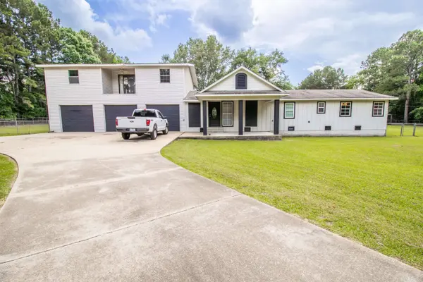 465 COUNTY RD 331, De Berry, TX 75639