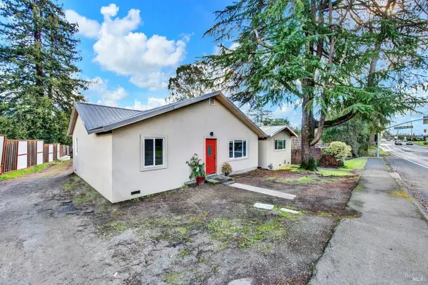 2015 Monticello RD, Napa, CA 94558
