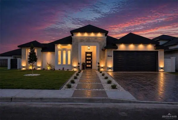 9806 N 25th LN, Mcallen, TX 78572