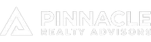 Pinnacle Logo white