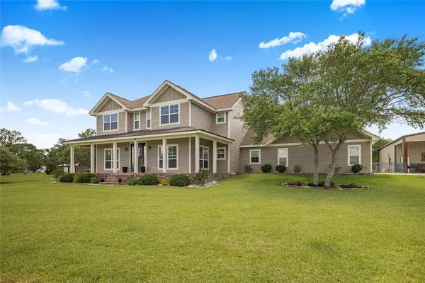1572 County Road 134, Hallettsville, TX 77964