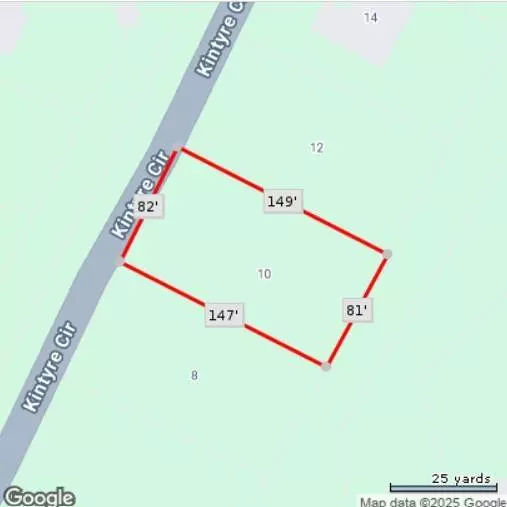 Lot 8 Kintyre Cir, Bella Vista, AR 72715