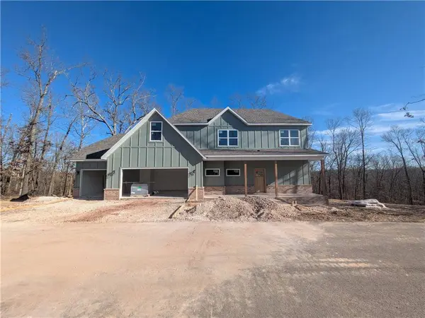 55 Northampton Dr, Bella Vista, AR 72714