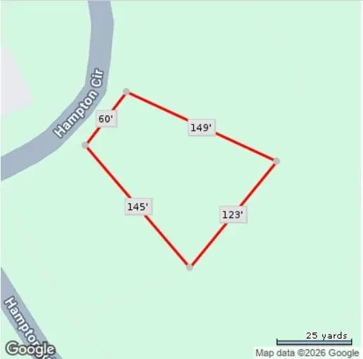 Lot 9 Hampton Cir, Bella Vista, AR 72715