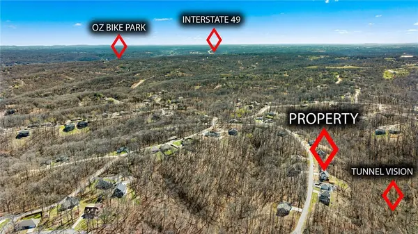 33 Buckland Ln, Bella Vista, AR 72715