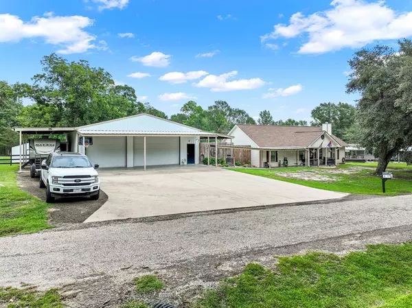 1820 County Road 205, Brookeland, TX 75931