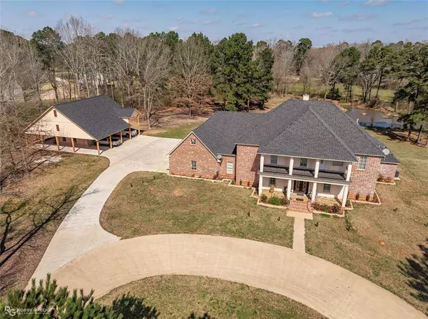 1530 Bellevue Road, Haughton, LA 71037