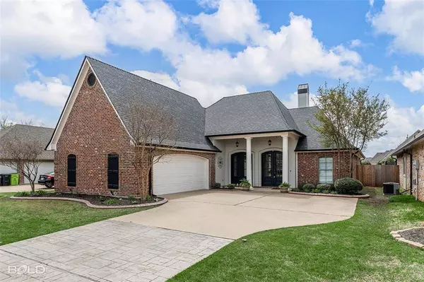 513 Toulouse Court, Bossier City, LA 71111