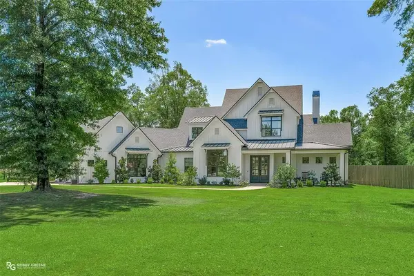 2193 Gravel Point Road, Frierson, LA 71027