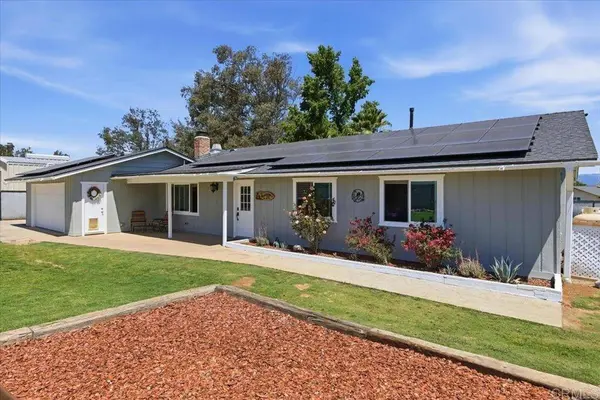 1412 Keyser Rd, Ramona, CA 92065
