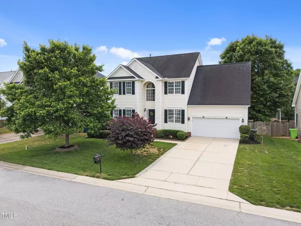 5942 Big Nance Drive, Raleigh, NC 27616