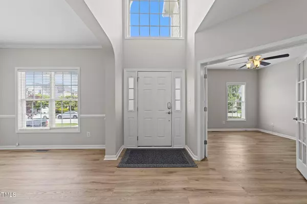 5942 Big Nance Drive, Raleigh, NC 27616