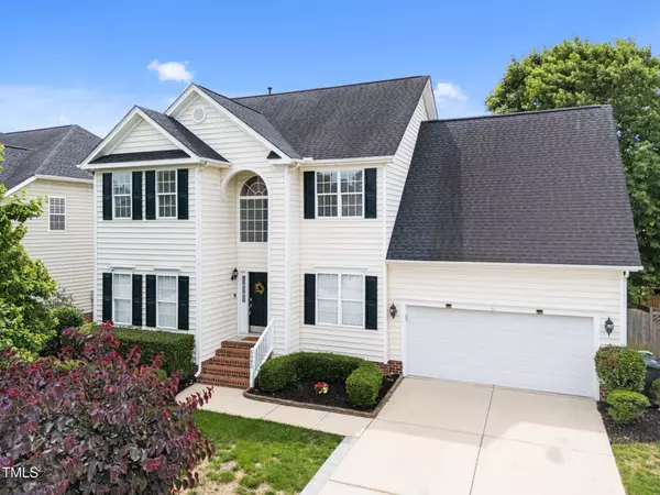 5942 Big Nance Drive, Raleigh, NC 27616