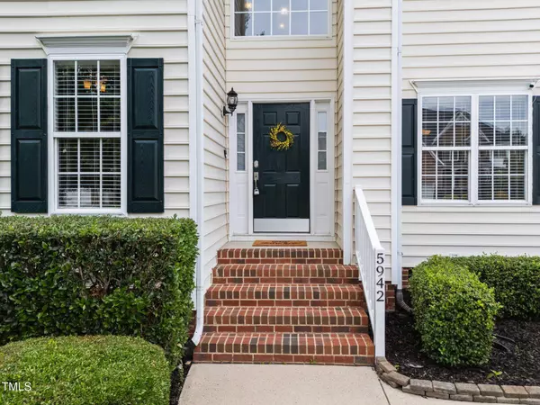 5942 Big Nance Drive, Raleigh, NC 27616