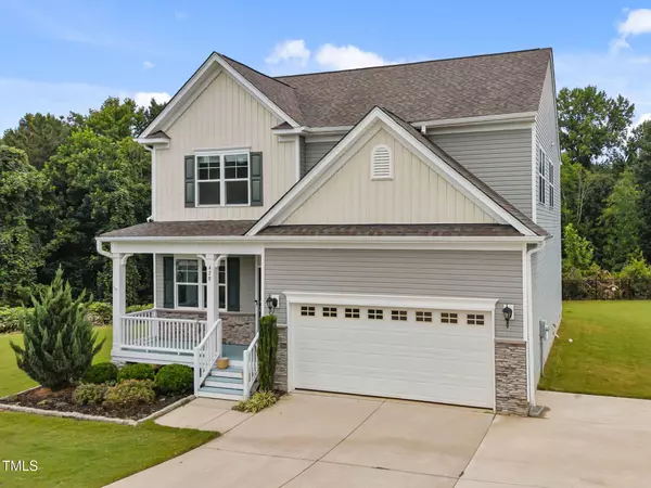 428 Grey Hawk Drive, Garner, NC 27529