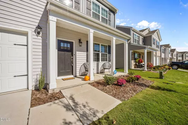 2117 Fletchers Ridge Drive, Durham, NC 27703