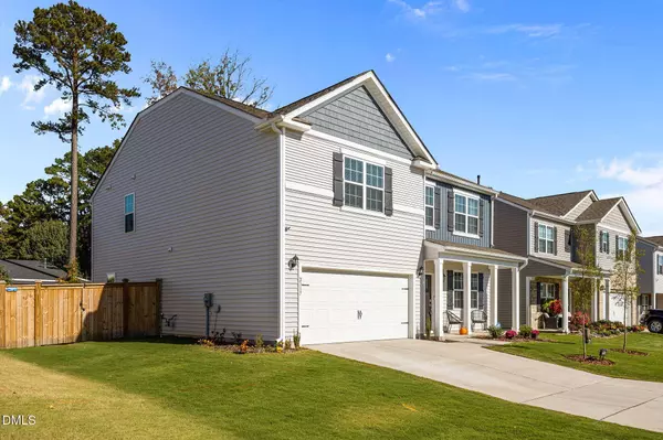 2117 Fletchers Ridge Drive, Durham, NC 27703