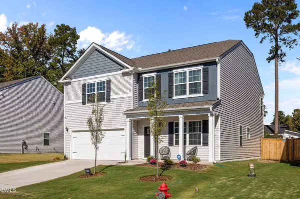 2117 Fletchers Ridge Drive, Durham, NC 27703