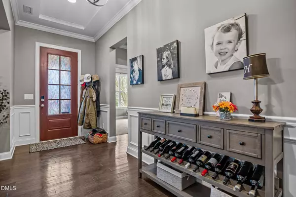 2100 Prairie Dog Drive, Wake Forest, NC 27587