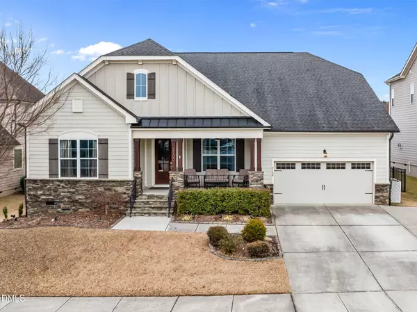 2100 Prairie Dog Drive, Wake Forest, NC 27587