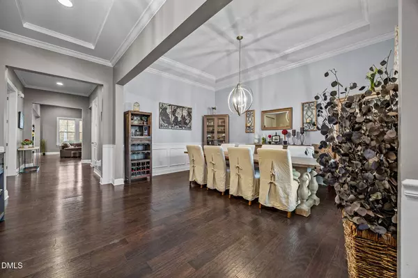 2100 Prairie Dog Drive, Wake Forest, NC 27587