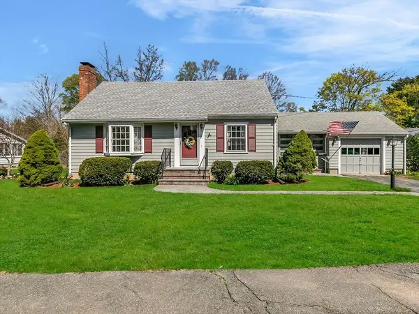 16 Mildred Road, Danvers, MA 01923