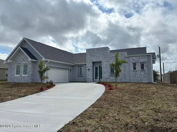 534 Mimosa ST SW, Palm Bay, FL 32908