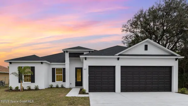 530 Janus RD NE, Palm Bay, FL 32907