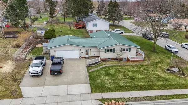 1235 Greenwich Street, Manistee, MI 49660