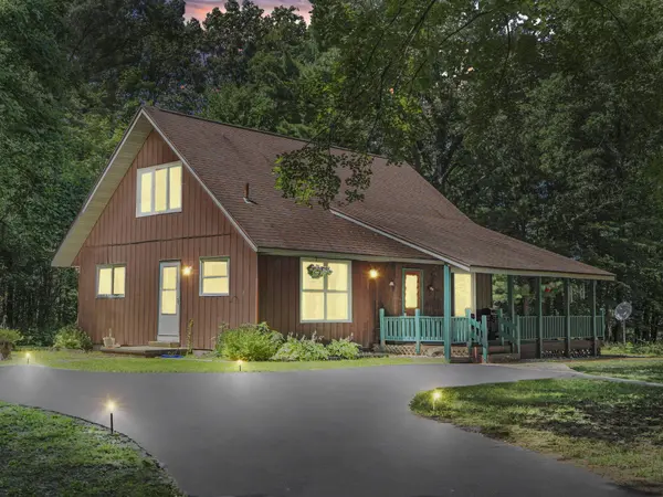 3202 Old Stronach Road, Manistee, MI 49660