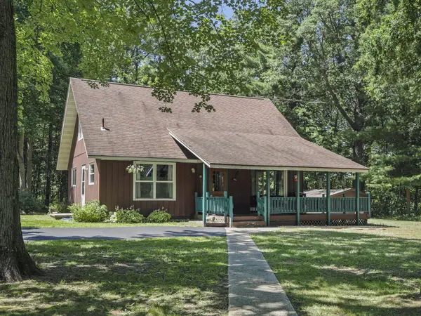 3202 Old Stronach Road, Manistee, MI 49660