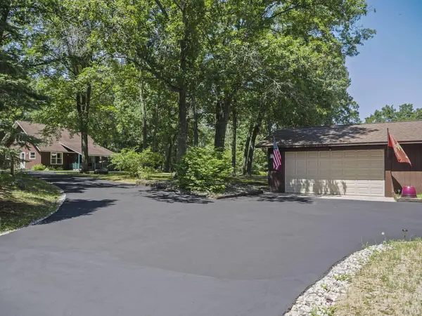 3202 Old Stronach Road, Manistee, MI 49660