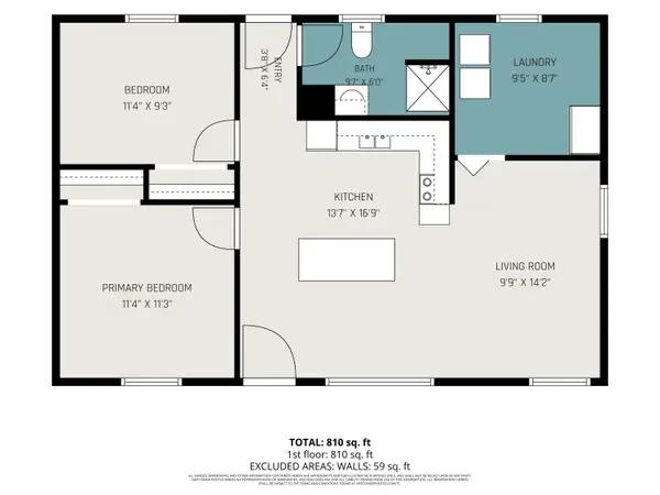 2815 E 1st Street, Custer, MI 49405