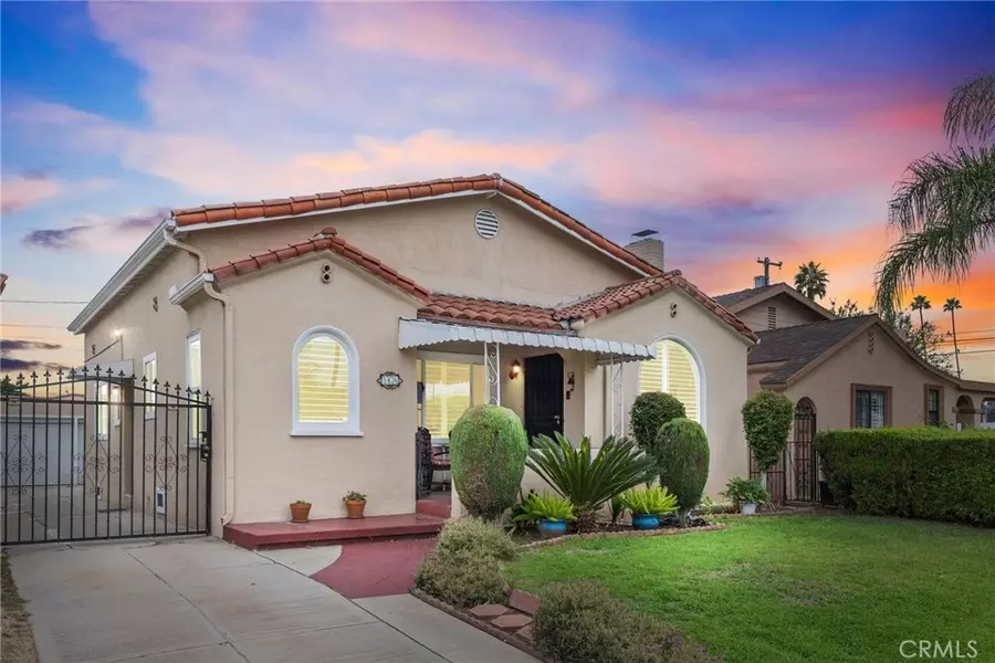 5436 Norwich Ave, Los Angeles, CA 90032-2921