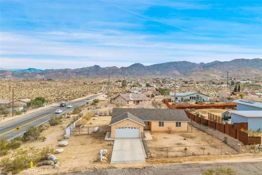 61791 Alta Mesa Dr, Joshua Tree, CA 92252-2631