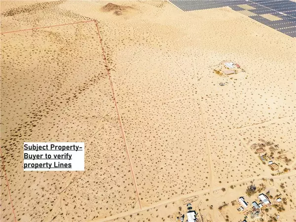 68750 Amboy RD, 29 Palms, CA 92277