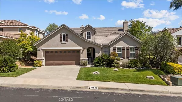 28538 Redwood Canyon PL, Saugus, CA 91390