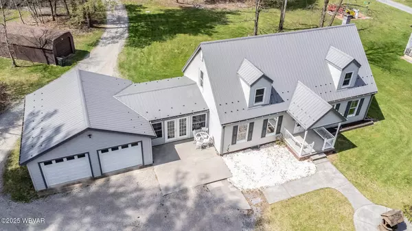 2616 RAUCHTOWN RD, Jersey Shore, PA 17740