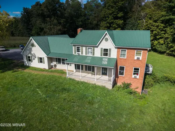 174 BARTGES RD, Coburn, PA 16832
