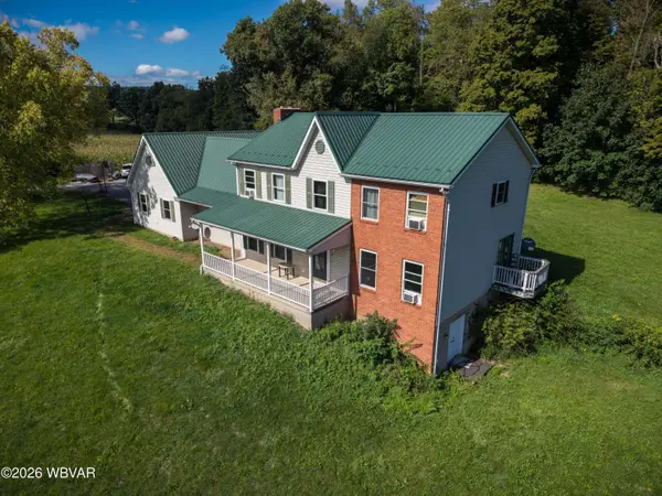 174 BARTGES RD, Coburn, PA 16832