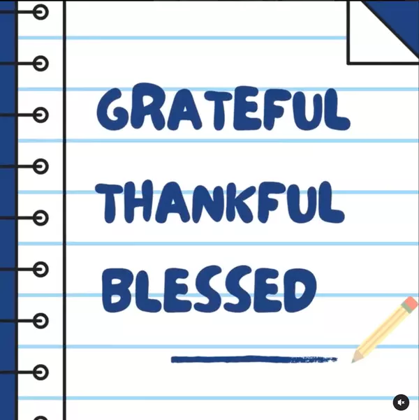 feature image of Grateful to be Your Realtor