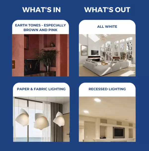 feature image of What’s New in Interior Design??