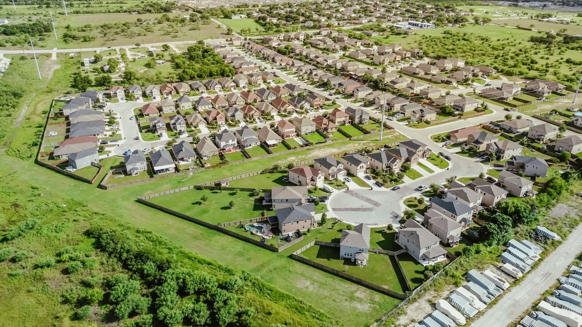 New Construction in New Braunfels TX 