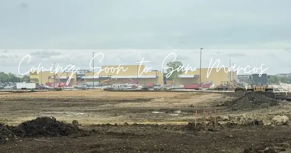 feature image of New HEB Coming to San Marcos: What it Means for Residents and Homebuyers