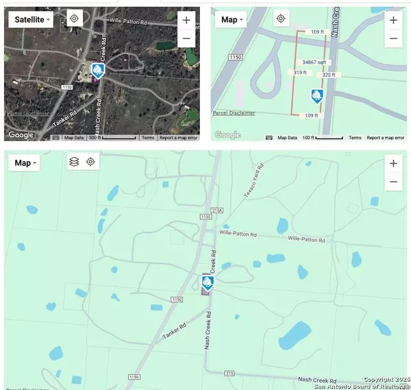 5250 Nash Creek Road, Kingsbury, TX 78638