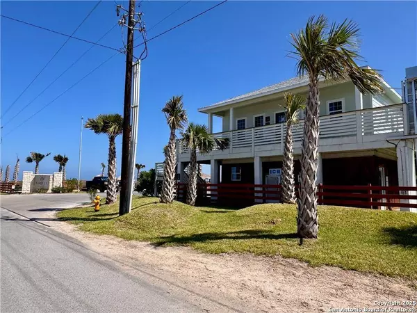 101 Caribbean Dr Unit 6, Corpus Christi, TX 78418