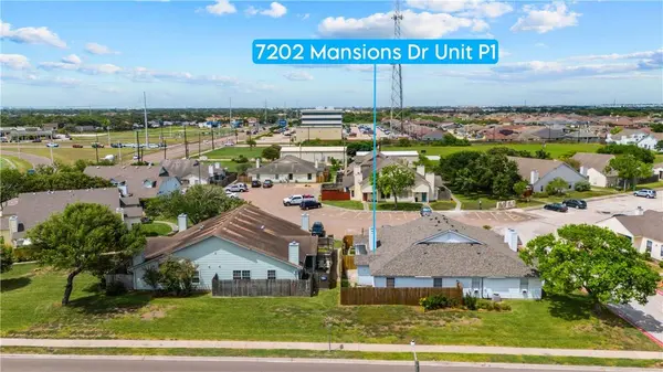7202 Mansions DR #A-1 (P-1), Corpus Christi, TX 78414