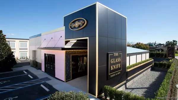 Inside Winter Park's Most Charming Bakery: The Glass Knife